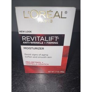 L'Oreal Paris Revitalift Anti-Wrinkle Firming Moisturizer 2.55 oz